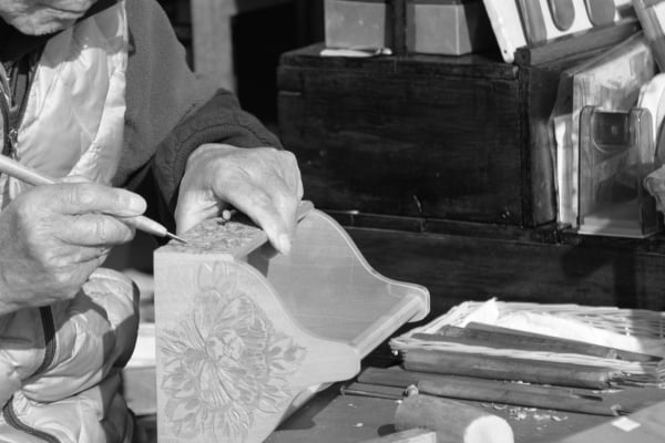 職人の心でお手伝い