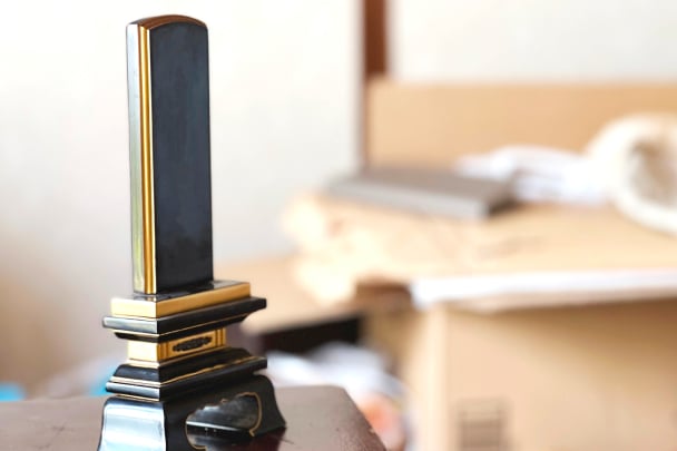 仏壇のお引越し